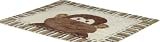 Sumersault Jungle Faces Rug