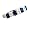 14K White Gold 1.00 CTW Oval Sapphire & Diamond Band Size:6
