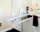 Fold-Out Ironing Board Picture