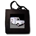 Trucks - Ice Cream Truck - Tote Bags