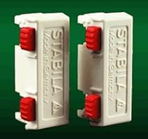 Stabila 20070 End Caps (2) for Type 196/96M Levels