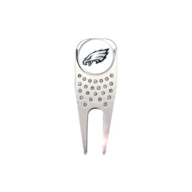 McArthur Sports Philadelphia Eagles Bling Divot & Ball Marker Set by