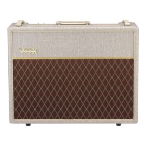 Vox Hand-Wired AC30HW2X 30W 2x12 Tube Guitar Combo Amp Fawn