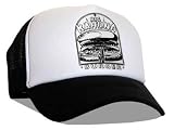 Bastart Mesh Cap Big Kahuna Burger schwarz