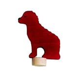 Birthday Ring Decoration - Dog
