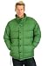 Men's Zip Front Puffer Jacket