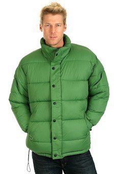 Men's Zip Front Puffer Jacket under Outerwear in The Apparel Store