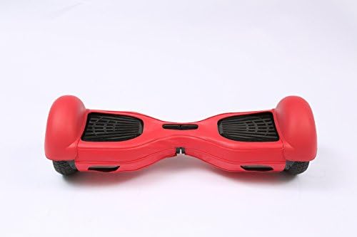 Red Case for Hoverboard Self Balancing Scooter and 2-wheel Electric Scooter