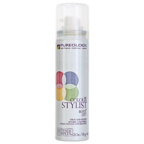 Pureology Root Lift Spray Unisex Mousse, 2 Ounce