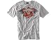Exclusive Hybrid Love & Hate Tattoo T-shirt Decide Now