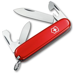 Victorinox Schweizer Taschenmesser Recruit
