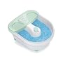 Conair Foot Bath with Heat, Bubbles and 3 Attachments - FB27