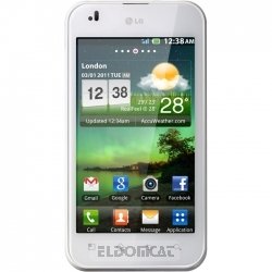 Imagen 1 de LG LgP970 AITAWW