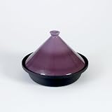 from VICTOR Cast Iron Cooking Tagine in Berry Size: 25cm