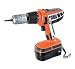  : Black and Decker HP188F3B 18V Hammer Drill.