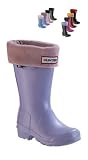 Hunter Fleece Welly Socks