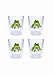 Tervis Tumblers - Tree Frog - 12 oz Tumbler - set of 4