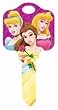 Princess Kwikset KW1 House Key Disney