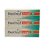 Panoxyl 10 Acnegel Triple Pack 3x 40g