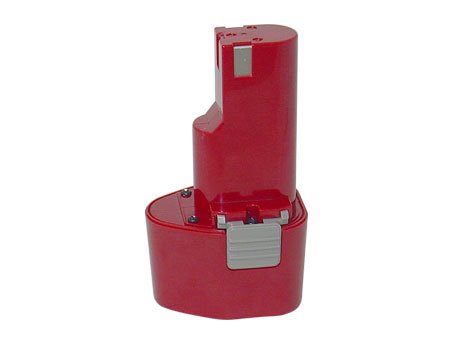 9.60V,3000mAh,Ni-MH,Hi-quality Replacement Power Tools Battery for MILWAUKEE 0210-1, 0212-1, 0216-1, 0217-1, 0218-1, 0219-1, 0319-1, 0391-1, 0394-1, 0396-1, 0397-1, Compatible Part Numbers: 48-11-0080