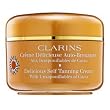 Clarins Delicious Self-Tanning Cream