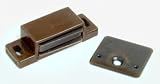 Magnetic Catch w/Flat Angle Plate