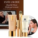 Estee Lauder E/l Double Wear Makeup Lesson