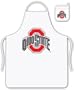 Sports Coverage NCAA Ohio State Buckeyes Tail Gate Kit Apron & Mit
