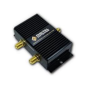 2-WAY SATELLITE RADIO ANTENNA SPLITTER DA-2330 by 