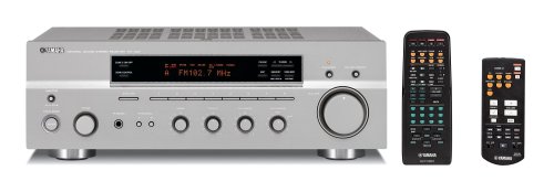 Yamaha RX 497 Hifi-Receiver titan