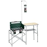 Coleman(コールマン) キッチンテーブル&ランタン・バーナーセット 170-9299