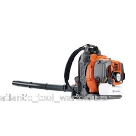 Husqvarna 150BT Factory Reconditioned 50CC Gas Backpack Leaf Blower by Husqvarna