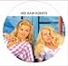 Hee Haw Honeys Gunilla Hutton and Misty Rowe Magnet