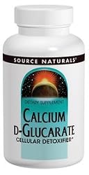 Calcium D-Glucarate - 60 - Tablet
