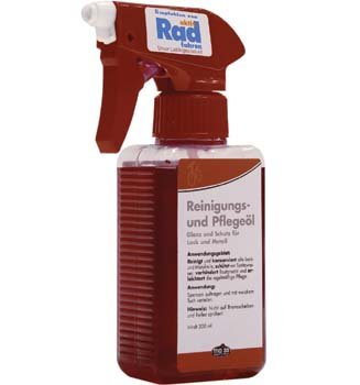 TAQ-33 Reinigungs- und PflegeÃ¶l 200 ml