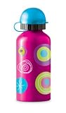 Crocodile Creek Stainless Steel Colorama Water Bottle