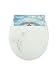 ABATTANT WC MOUSSE 02 43 cm