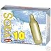 MOSA 100 pcs CO2 Soda Chargers