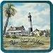 Gourmet Food : Tybee Island Lighthouse Tin (Key Lime Coolers)