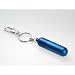 Ultra Leicht Aluminium Kapsel USB 2.0 Flash Pen Drive Memory Stick wetterfest wasserdicht sto�fest Metallic (8GB, Blau)