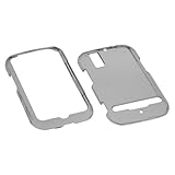 Motorola Photon 4G Sprint Protector Case Phone Cover - Transparent Smoke