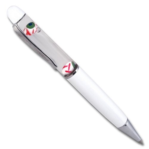 Floating Eyeballs Pen