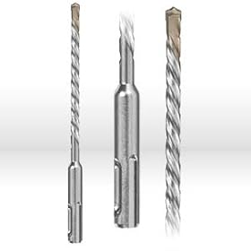 DEWALT DW5404 3/16-Inch x 6-1/2-Inch x 8-1/2-Inch ROCK CARBIDE SDS Plus Hammer Bit