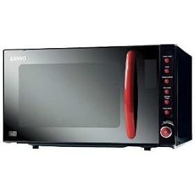 Sanyo EM-S2298R 20 Litre Microwave