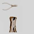 PLIER END CUTTER 5-1/4"