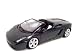 Lamborghini Gallardo Spyder Black 1:18 Diecast Model