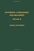 Automata, languages, and machines, Volume 59A (Pure and Applied Mathematics)