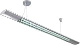 Lite Source LS-19692SILV Fluorescent Ceiling Lamp