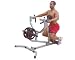 Body Solid GSRM40 Seated Row Machine