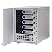 Fusion D500P E-series Sata 5BAY Enclosure with cables Trays No Drives
